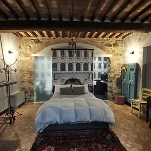 Il Burellino , Montalcino Italien